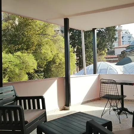 Emirhan & Guest house Istanbul