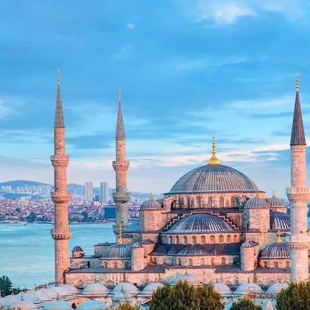 Emirhan & Gasthuis Istanboel