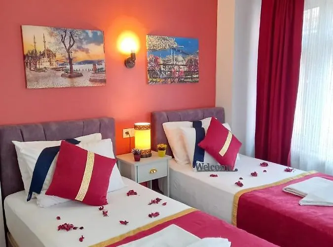 Guest house Emirhan &