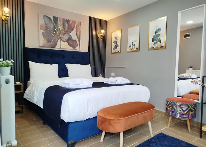 Guest house Emirhan & Istanbul