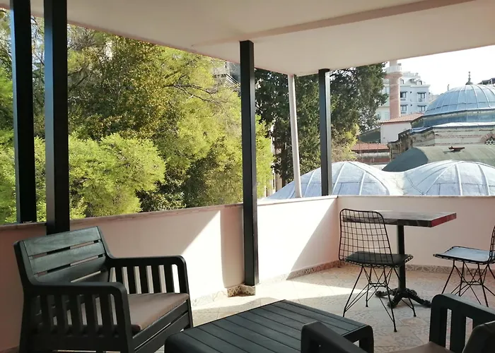 Emirhan & Guest house Istanbul