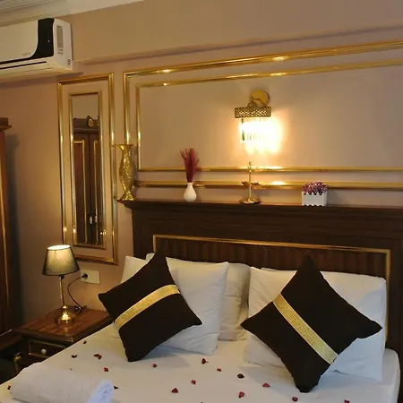 Emirhan Guesthouse&suites 4*
