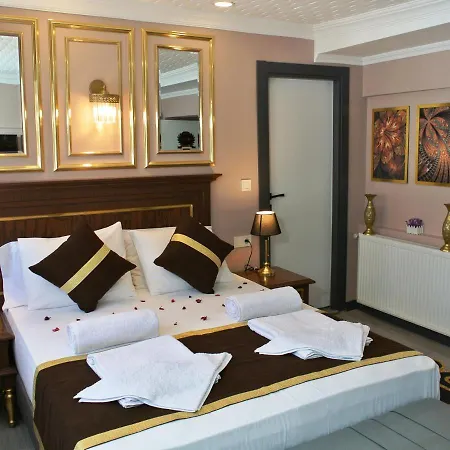 Emirhan & Casa de hóspedes Istambul