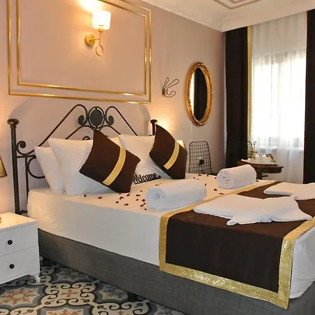 Emirhan & בית הארחה 4*