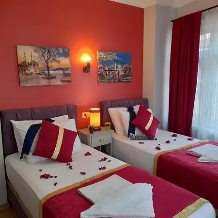 Emirhan Guesthouse&suites