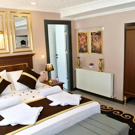 Gæstehus Emirhan Guesthouse&suites