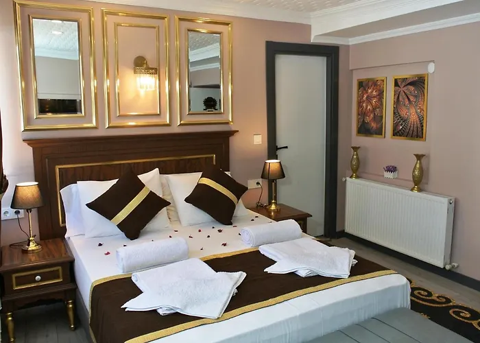 Emirhan & Penzion Istanbulská provincie