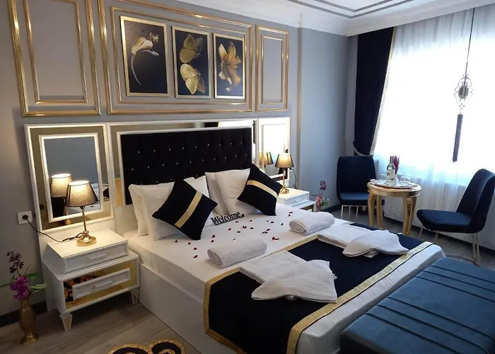 Emirhan & Penzion Istanbulská provincie