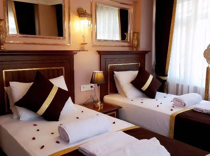 Pensjonat Emirhan & 4*