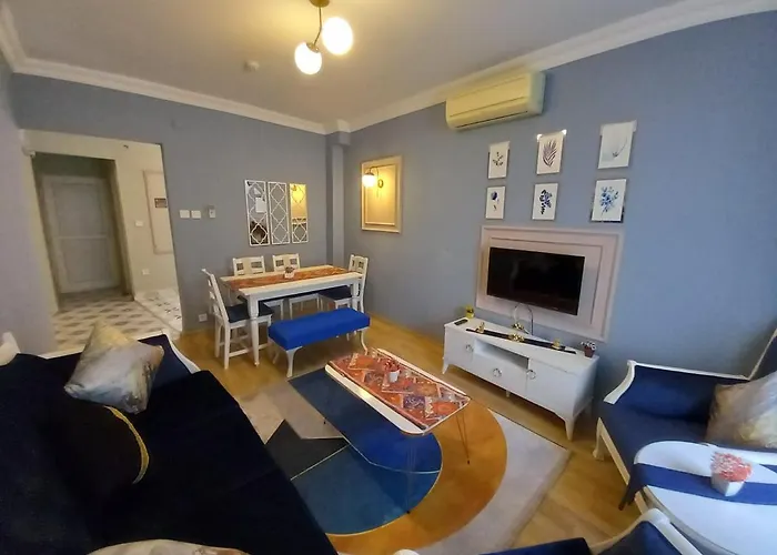 Pensjonat Emirhan & Stambuł