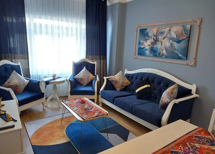 Emirhan & 4* Stambuł