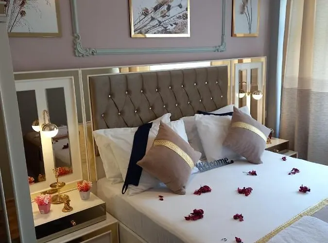 Emirhan & 4* Istanbulská provincie