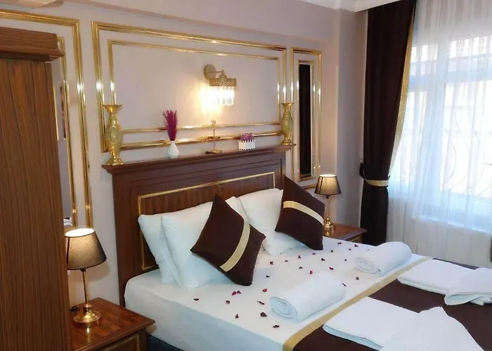 Penzion Emirhan & Istanbulská provincie