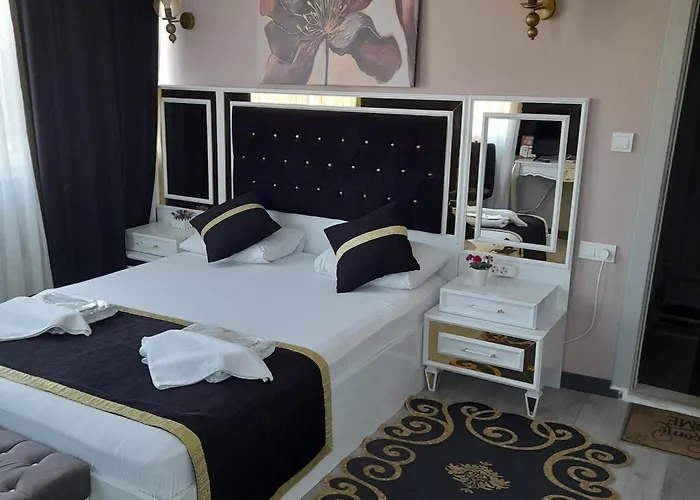 Emirhan & Pensjonat 4*