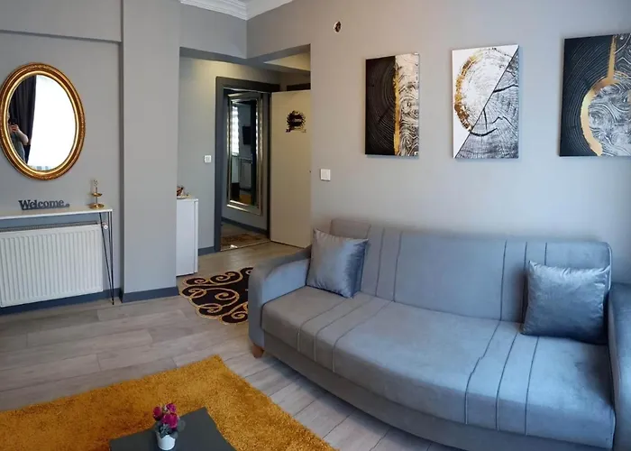 Emirhan & Casa de hóspedes