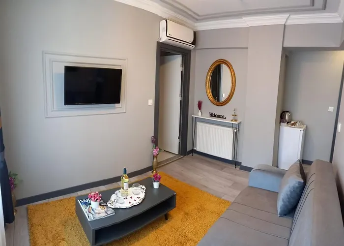 Emirhan & Casa de hóspedes 4*