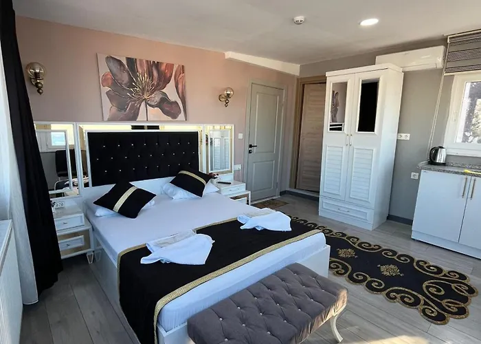 Emirhan & Casa de hóspedes Istambul