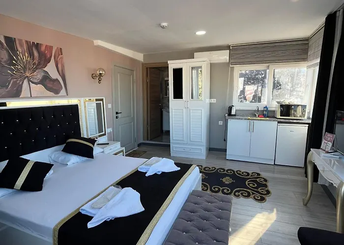 Casa de hóspedes Emirhan & Istambul