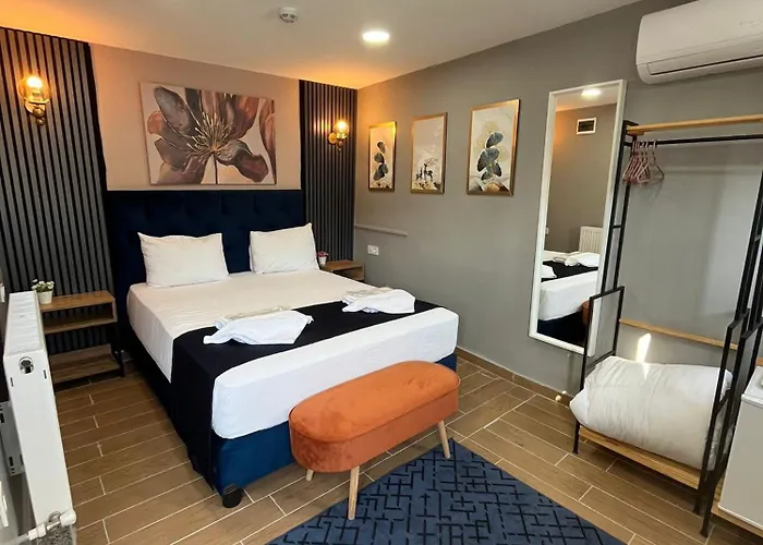 Emirhan & Casa de hóspedes 4*