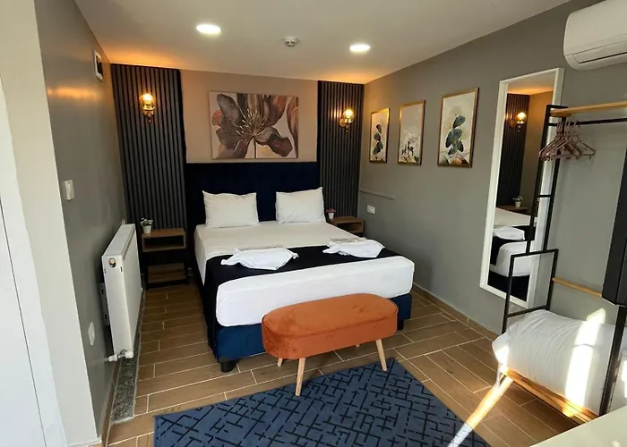 Casa de hóspedes Emirhan & Istambul