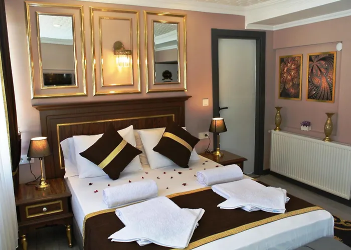 Casa de hóspedes Emirhan & 4*