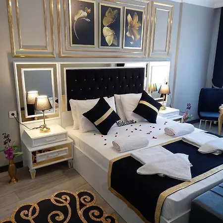 Emirhan & Pensionat 4*