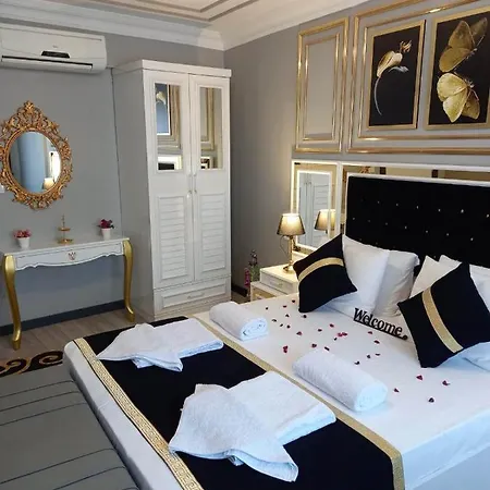 Pensionat Emirhan & 4*