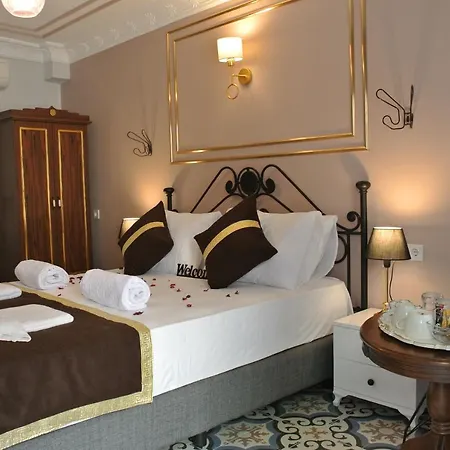 Emirhan & Pensionat 4*