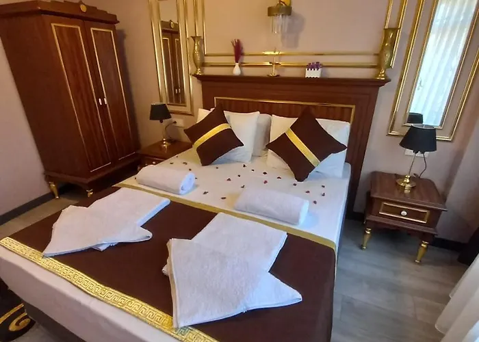 Gasthuis Emirhan & 4*