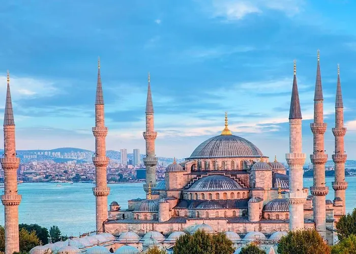 Emirhan & Gasthuis Istanboel