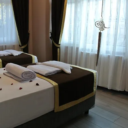 Emirhan & Guest house Istanbul