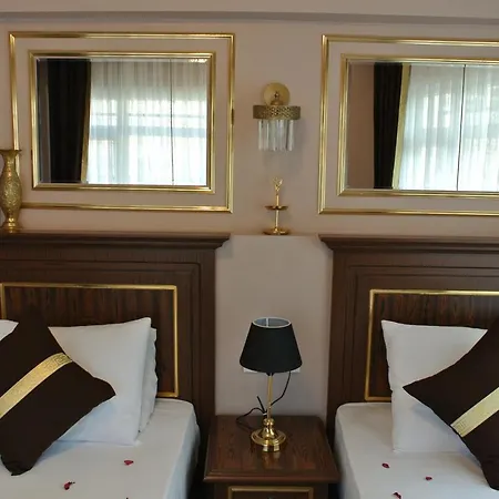 Emirhan & Guest house Istanbul