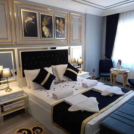 Emirhan & Guest house Istanbul