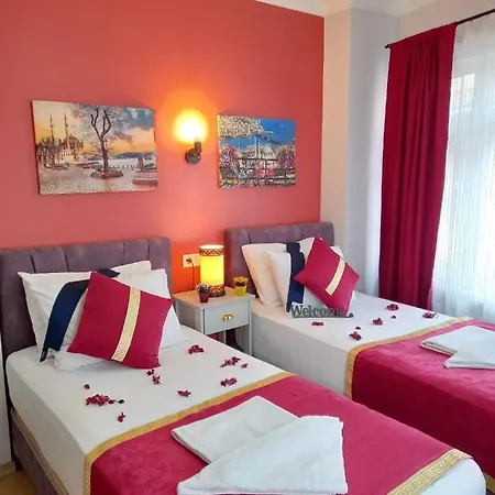Guest house Emirhan &