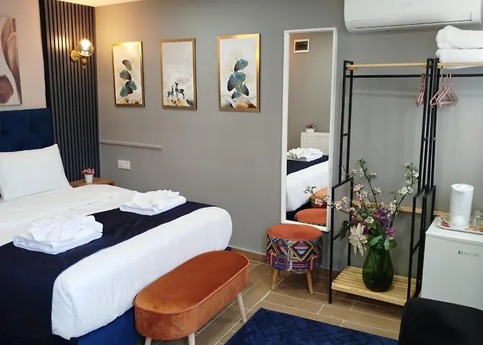 Guest house Emirhan & Istanbul